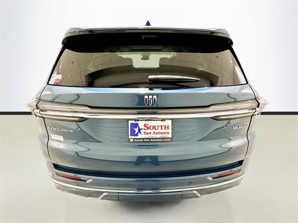 new 2026 Buick Enclave car, priced at $60,005