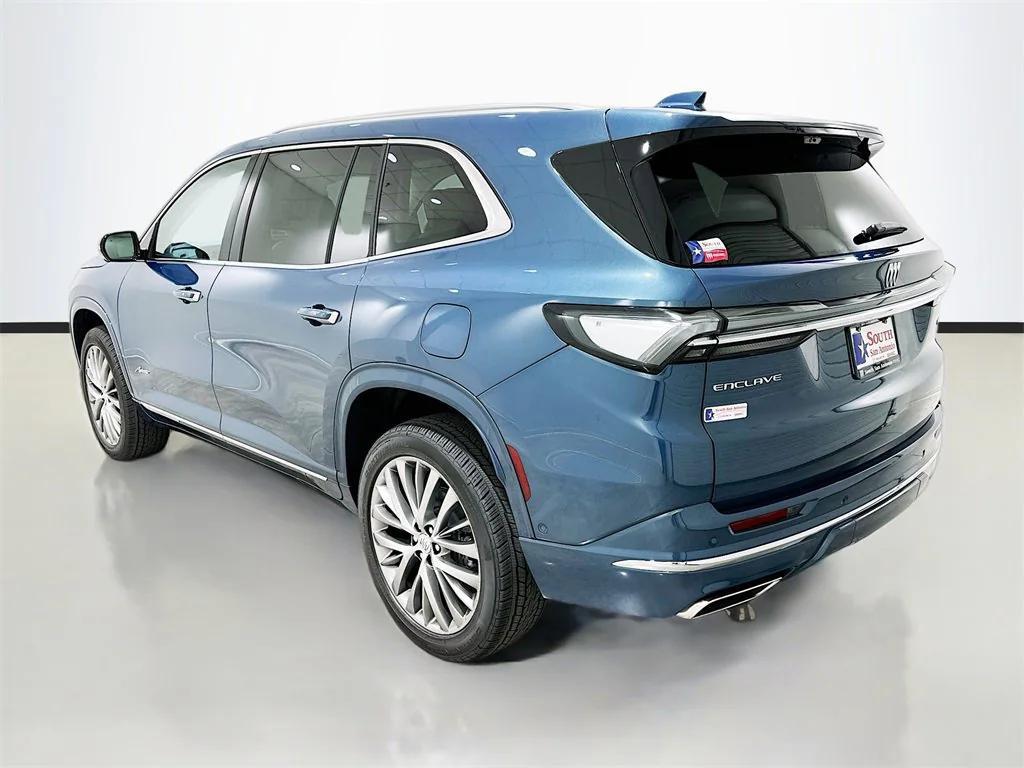 new 2026 Buick Enclave car, priced at $60,005