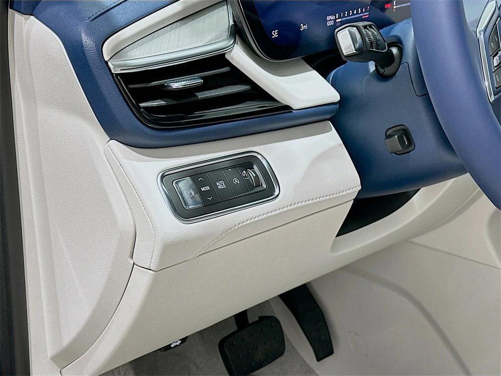 new 2026 Buick Enclave car, priced at $60,005