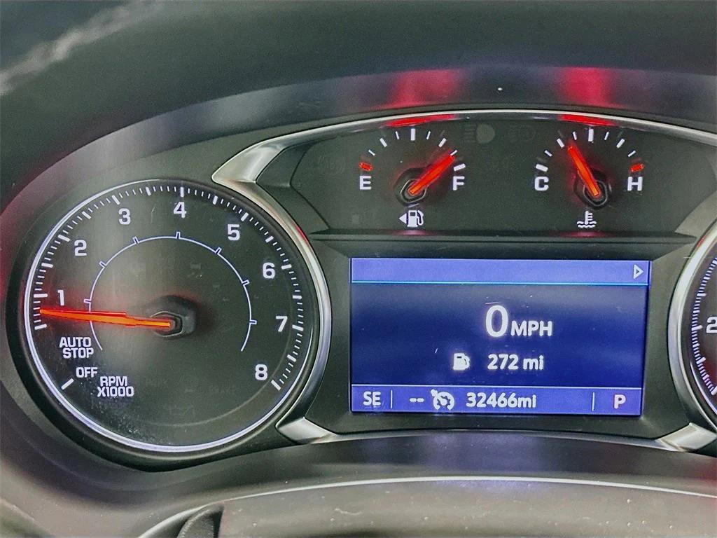 used 2023 GMC Terrain car, priced at $24,281