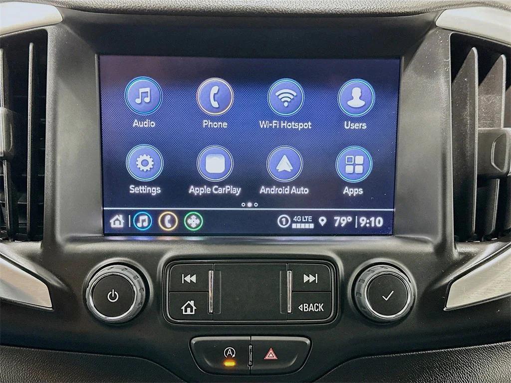 used 2023 GMC Terrain car, priced at $24,281