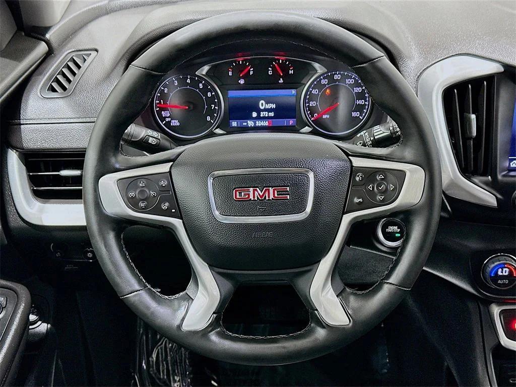 used 2023 GMC Terrain car, priced at $24,281