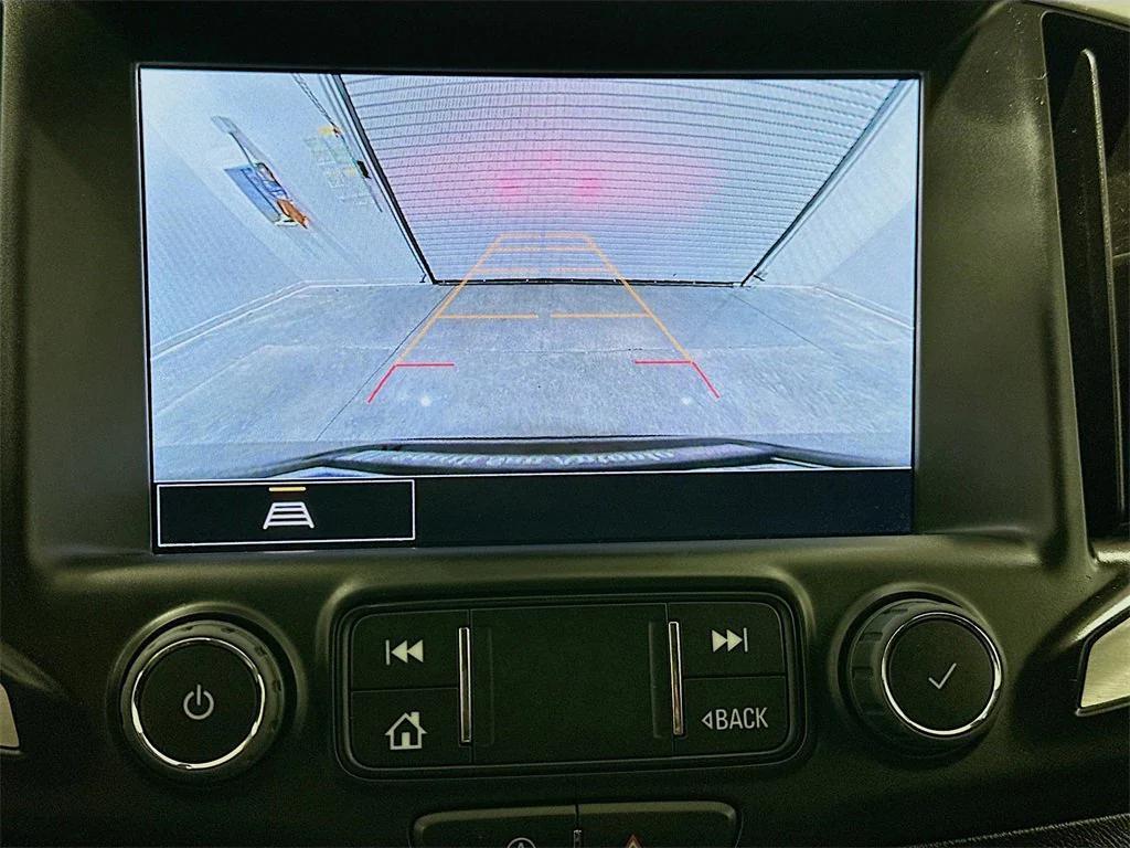 used 2023 GMC Terrain car, priced at $24,281