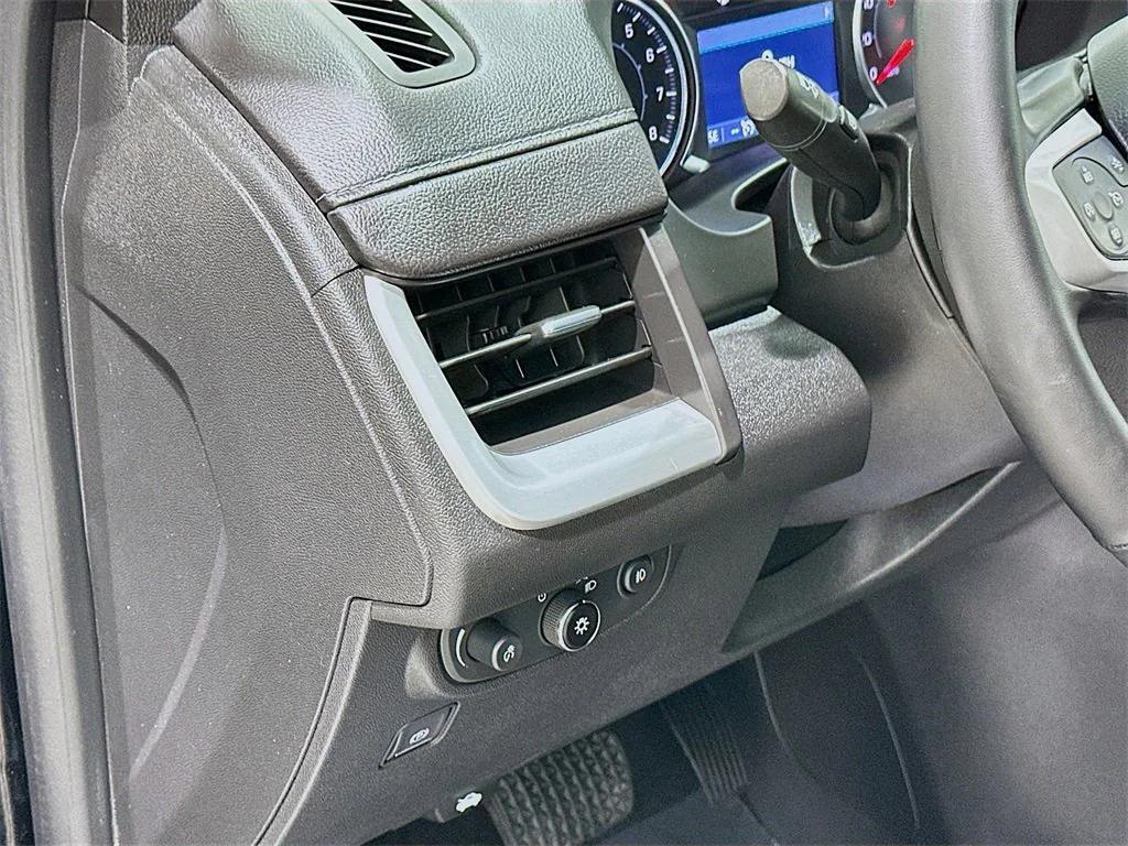 used 2023 GMC Terrain car, priced at $24,281