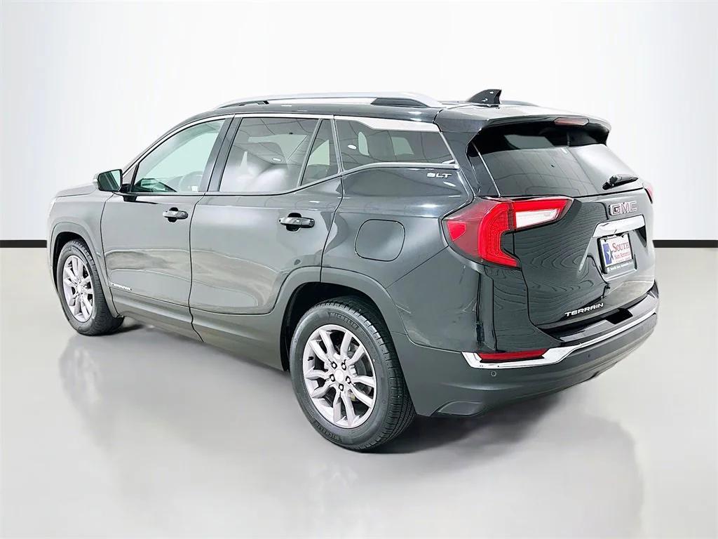 used 2023 GMC Terrain car, priced at $24,281