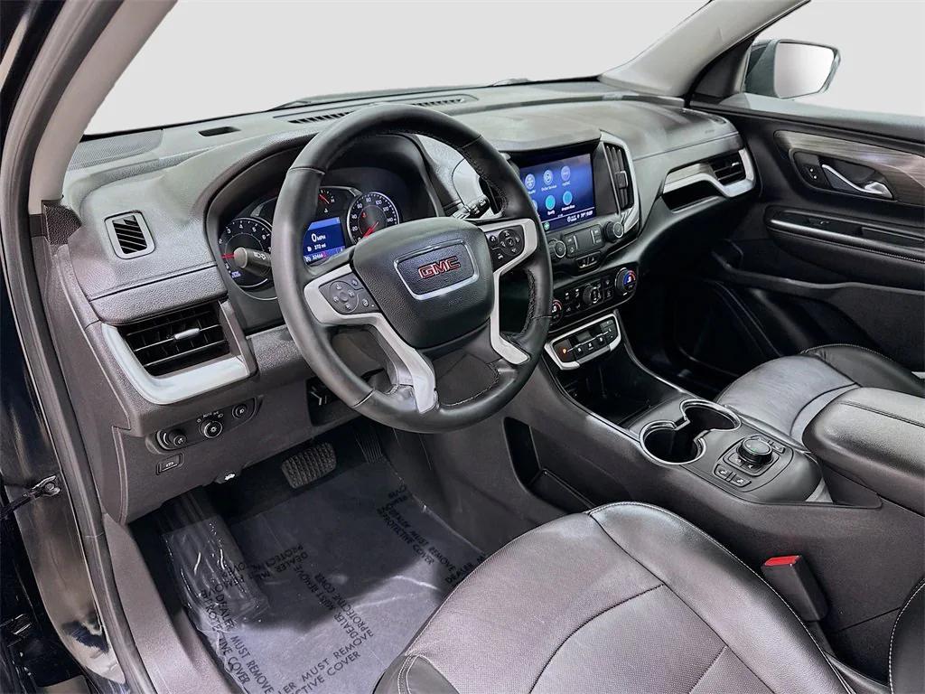 used 2023 GMC Terrain car, priced at $24,281