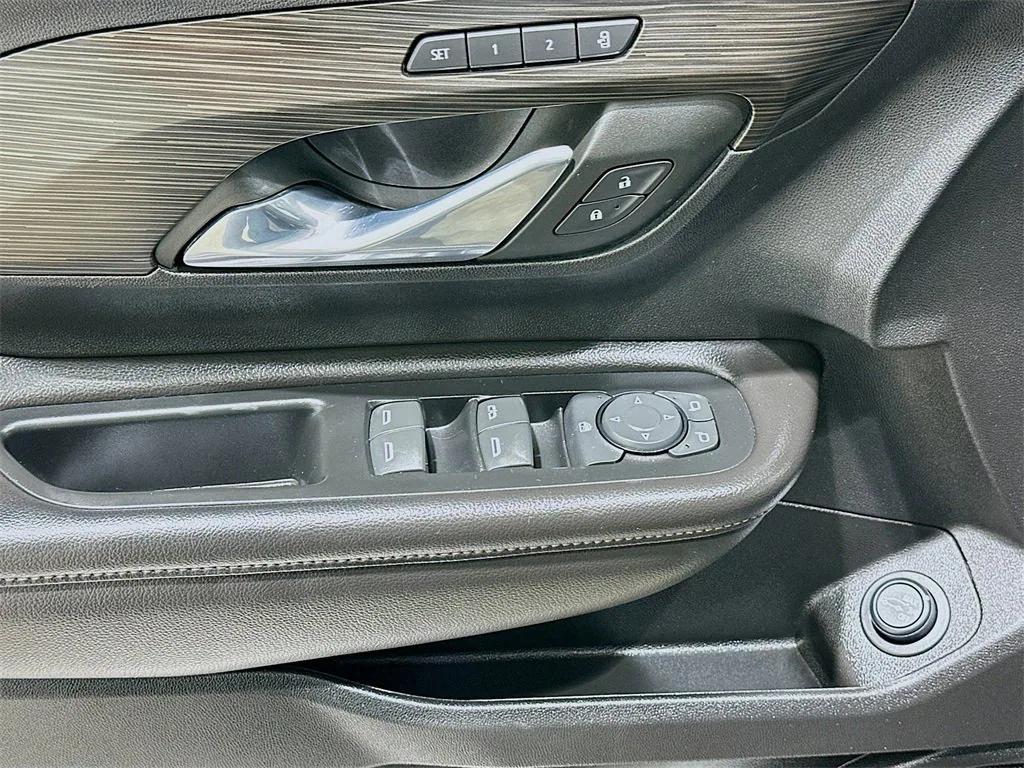used 2023 GMC Terrain car, priced at $24,281