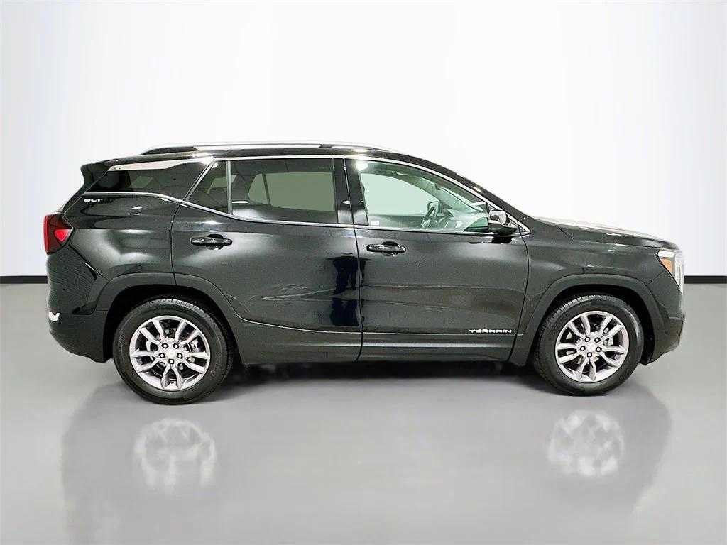 used 2023 GMC Terrain car, priced at $24,281
