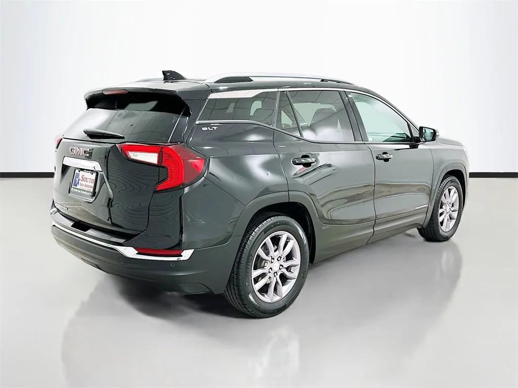 used 2023 GMC Terrain car, priced at $24,281