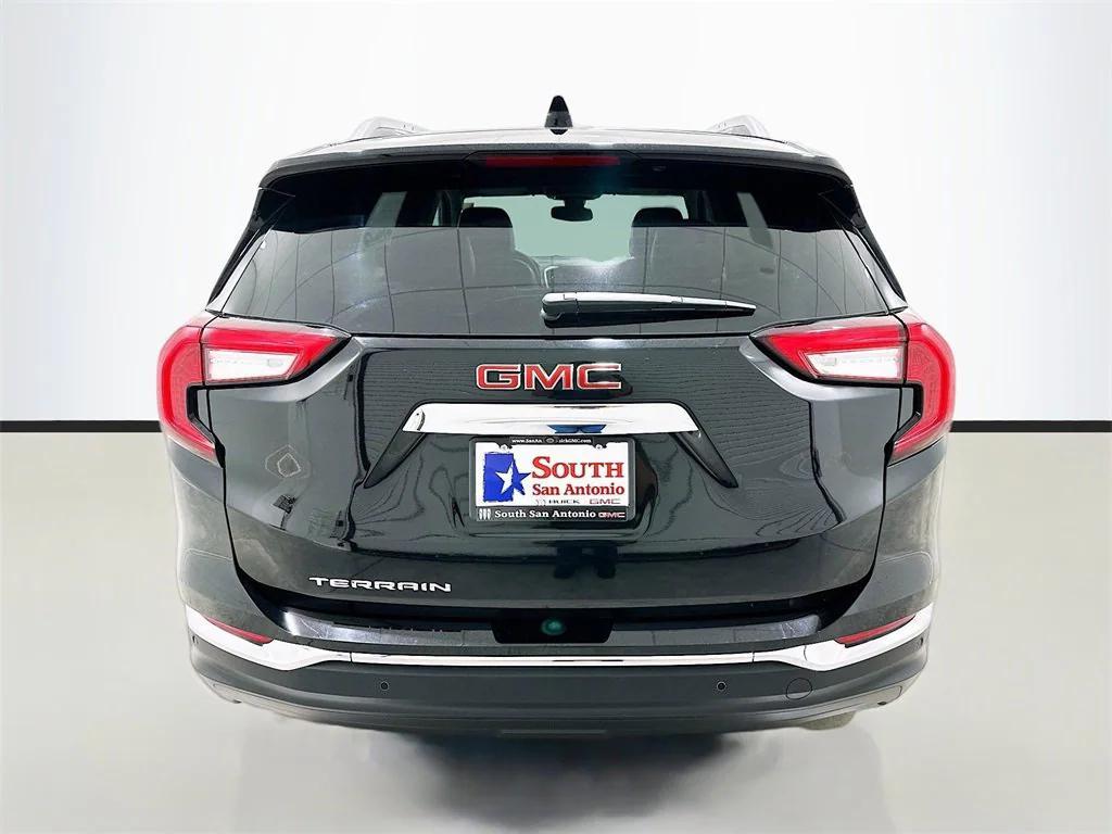 used 2023 GMC Terrain car, priced at $24,281