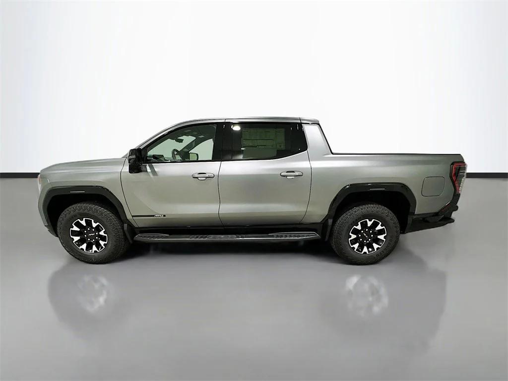 new 2026 GMC Sierra EV car, priced at $82,754