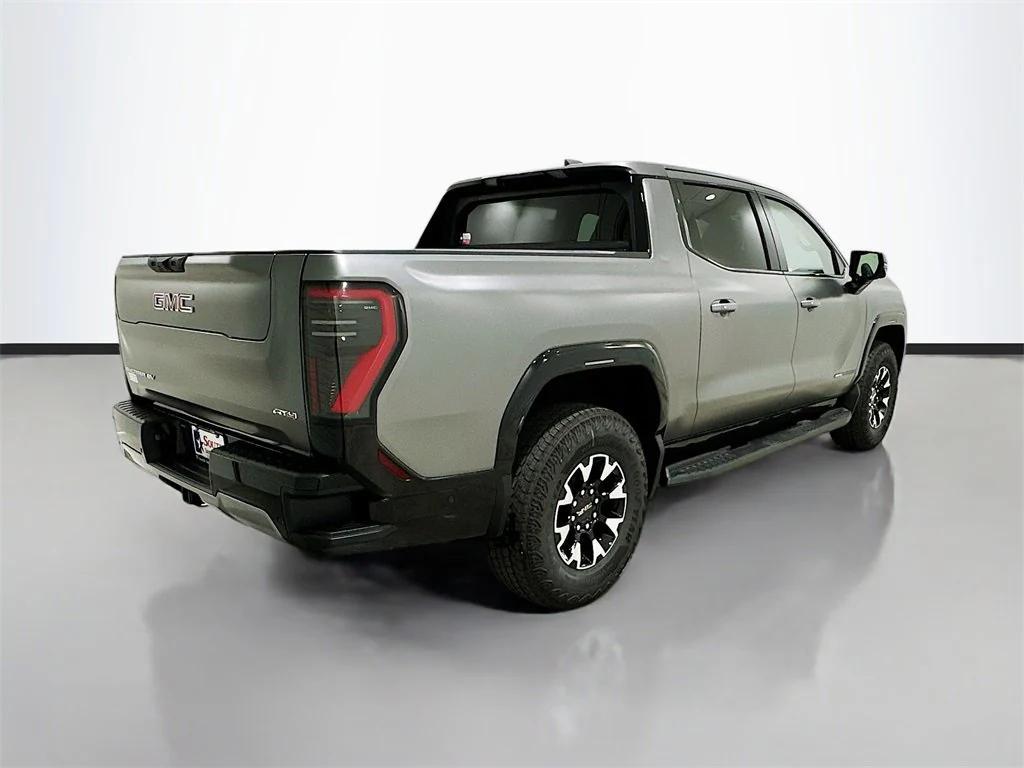 new 2026 GMC Sierra EV car, priced at $82,754