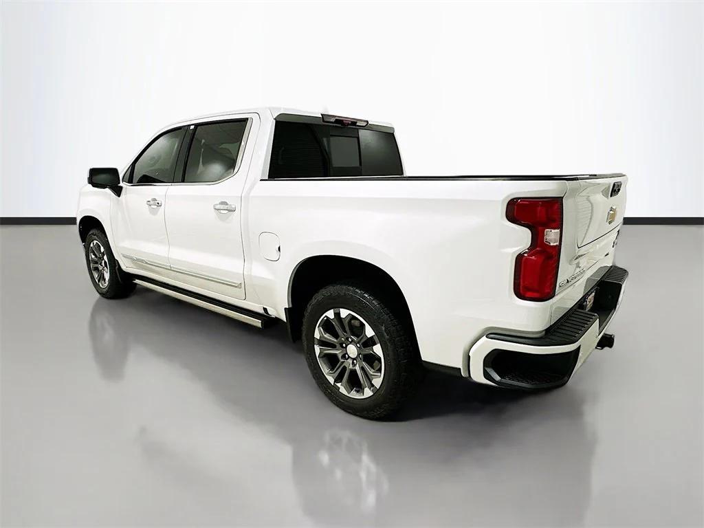 used 2024 Chevrolet Silverado 1500 car, priced at $54,010