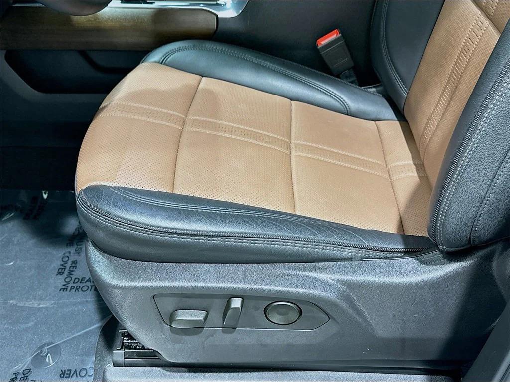 used 2024 Chevrolet Silverado 1500 car, priced at $54,010