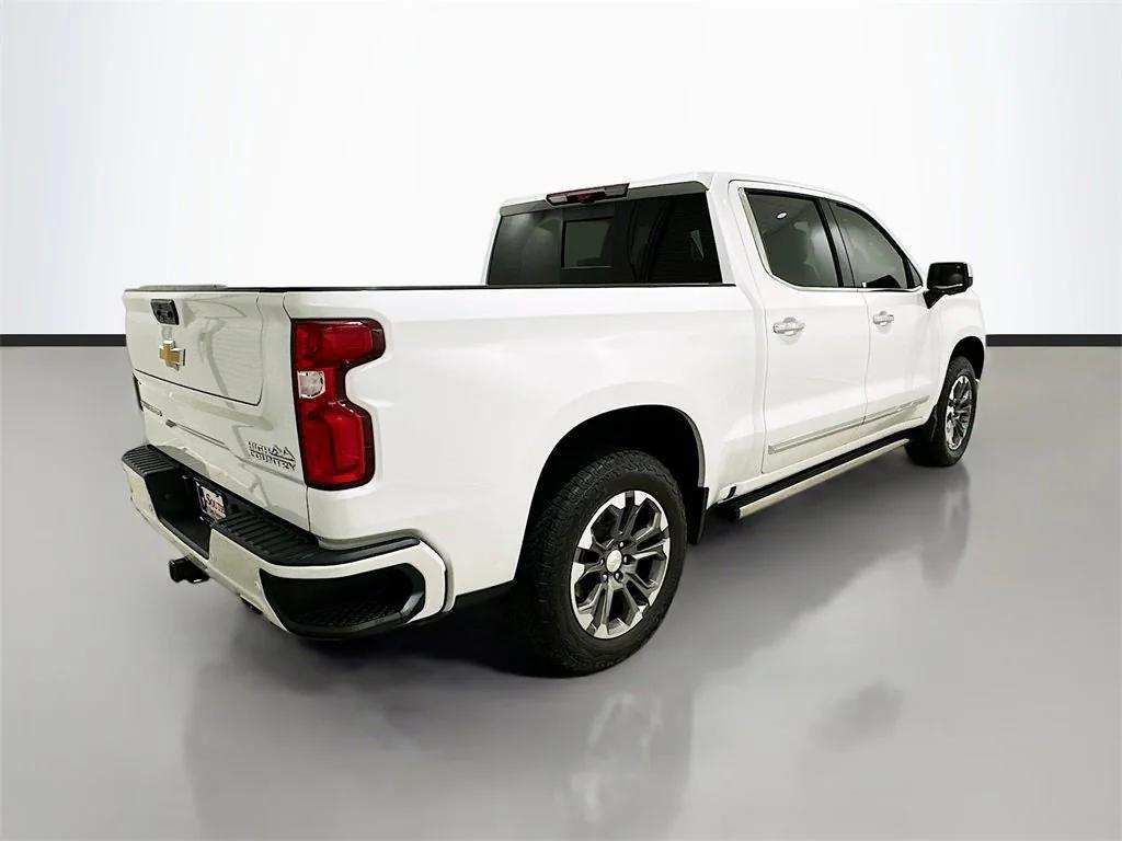 used 2024 Chevrolet Silverado 1500 car, priced at $54,010