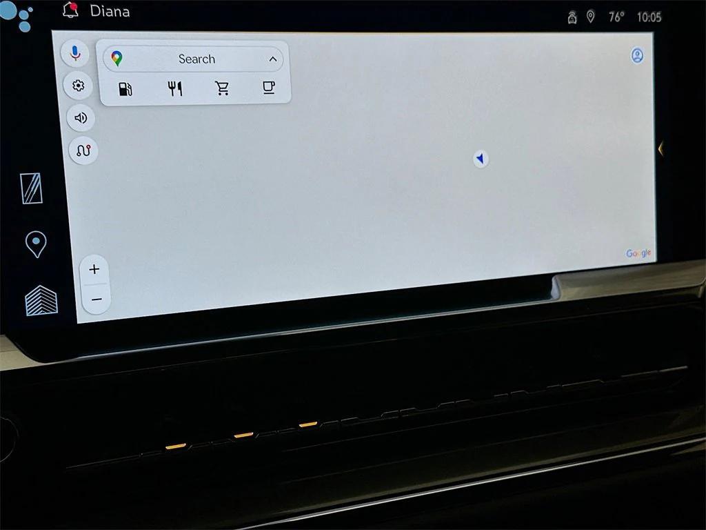 used 2024 Chevrolet Silverado 1500 car, priced at $54,010