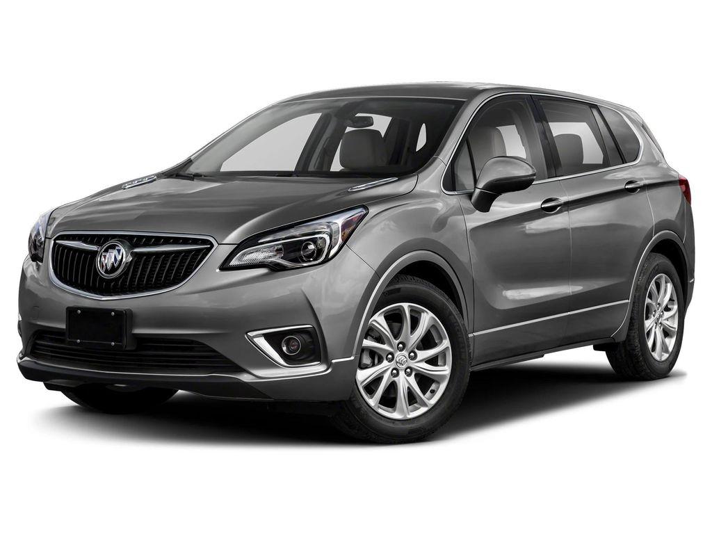 used 2020 Buick Envision car, priced at $17,342