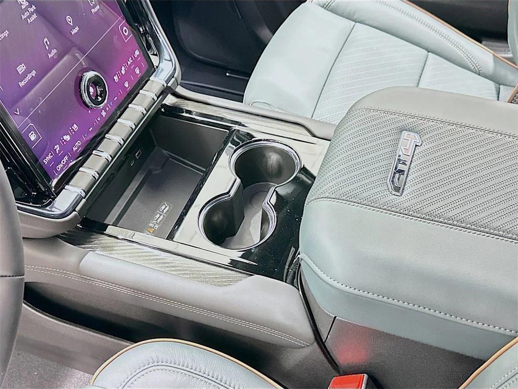 new 2026 GMC Yukon car, priced at $93,285