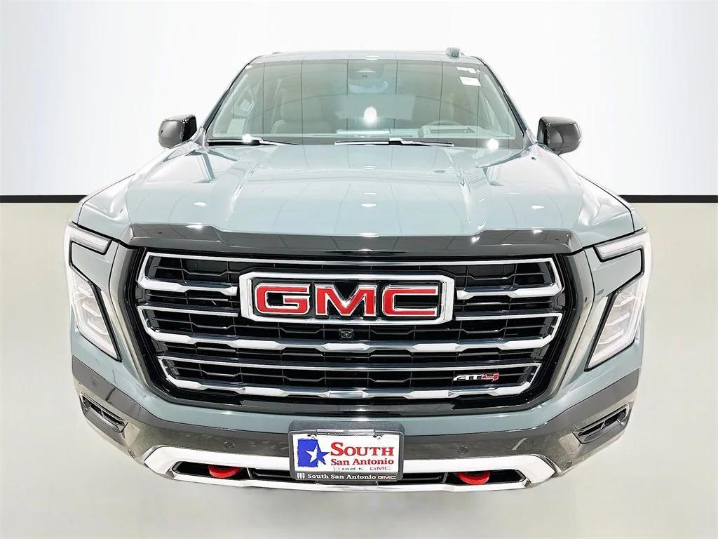 new 2026 GMC Yukon car, priced at $93,285