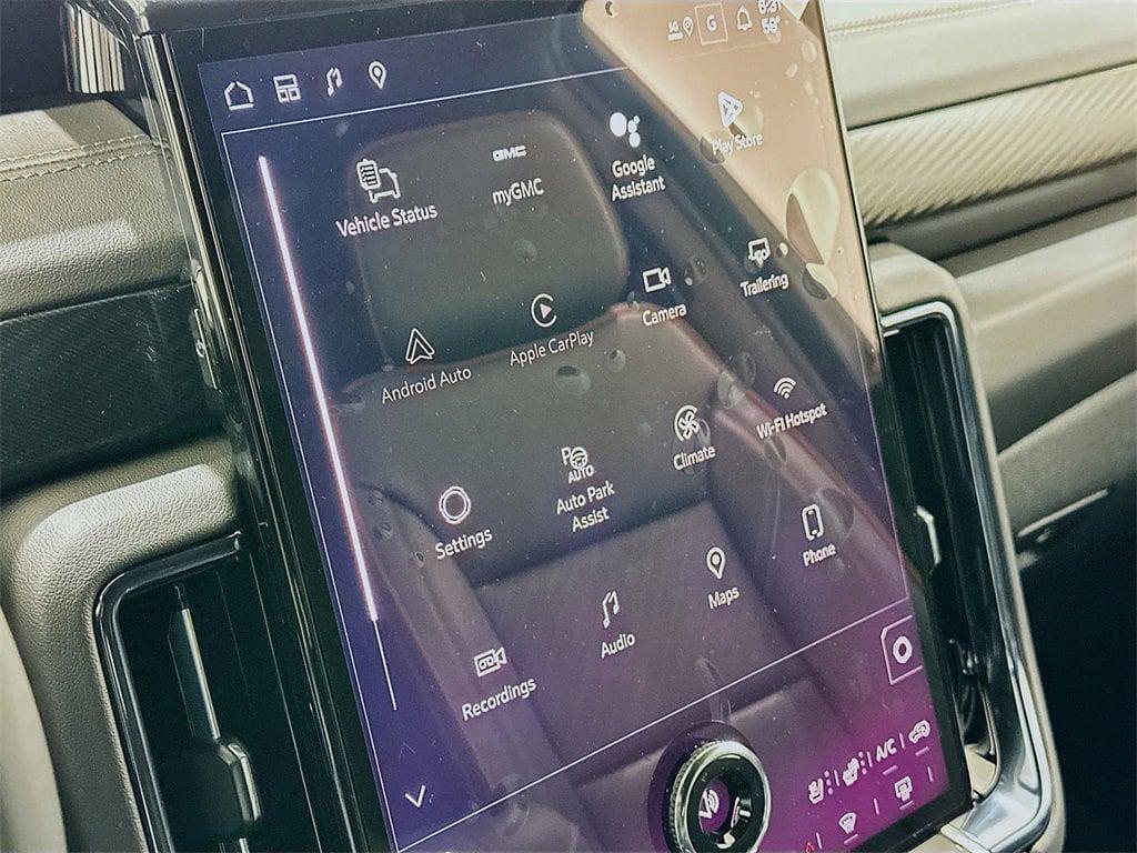 new 2026 GMC Yukon car, priced at $93,285