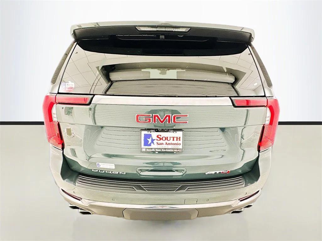 new 2026 GMC Yukon car, priced at $93,285