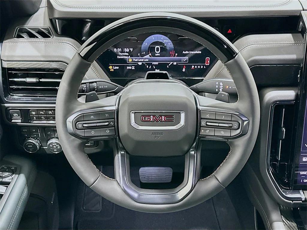 new 2026 GMC Yukon car, priced at $93,285