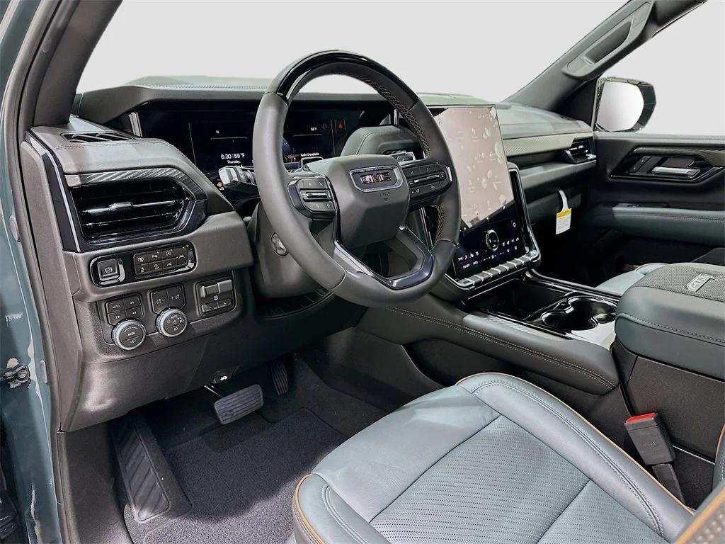 new 2026 GMC Yukon car, priced at $93,285