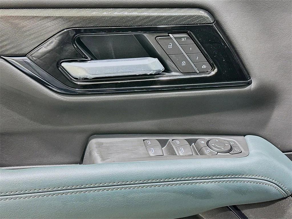 new 2026 GMC Yukon car, priced at $93,285