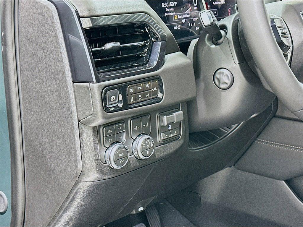 new 2026 GMC Yukon car, priced at $93,285