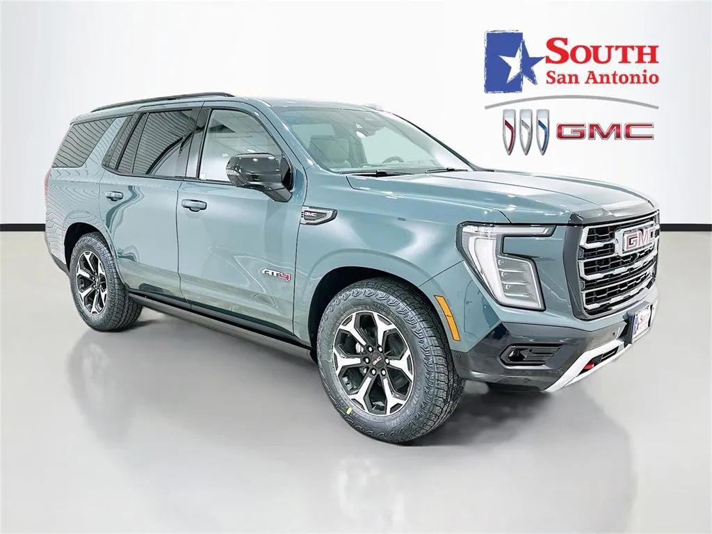 new 2026 GMC Yukon car, priced at $93,285