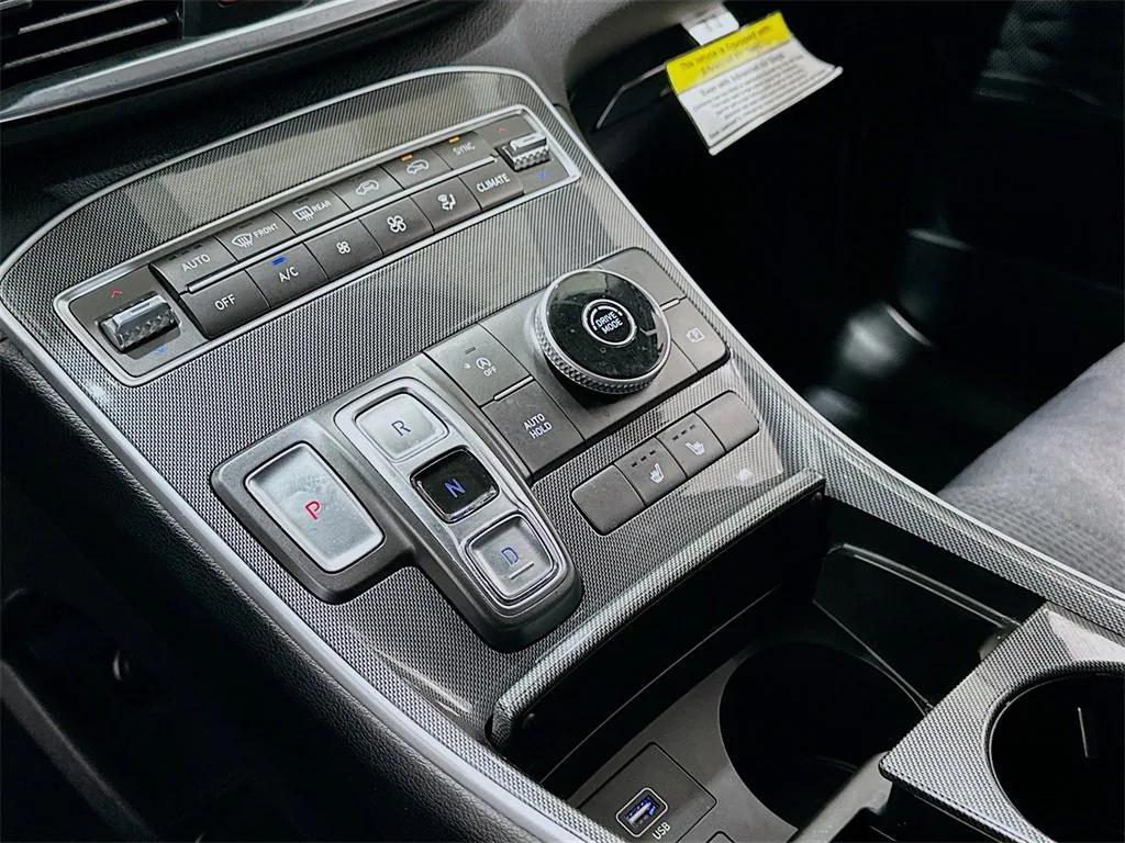 used 2022 Hyundai Santa Fe car, priced at $21,799