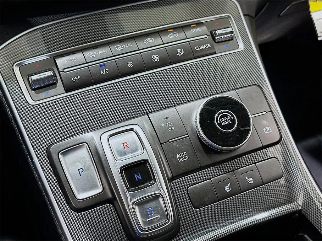 used 2022 Hyundai Santa Fe car, priced at $21,799