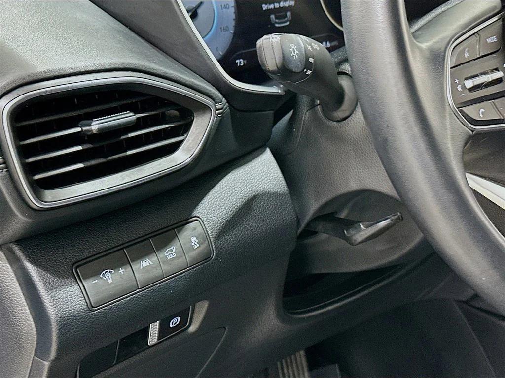 used 2022 Hyundai Santa Fe car, priced at $21,799