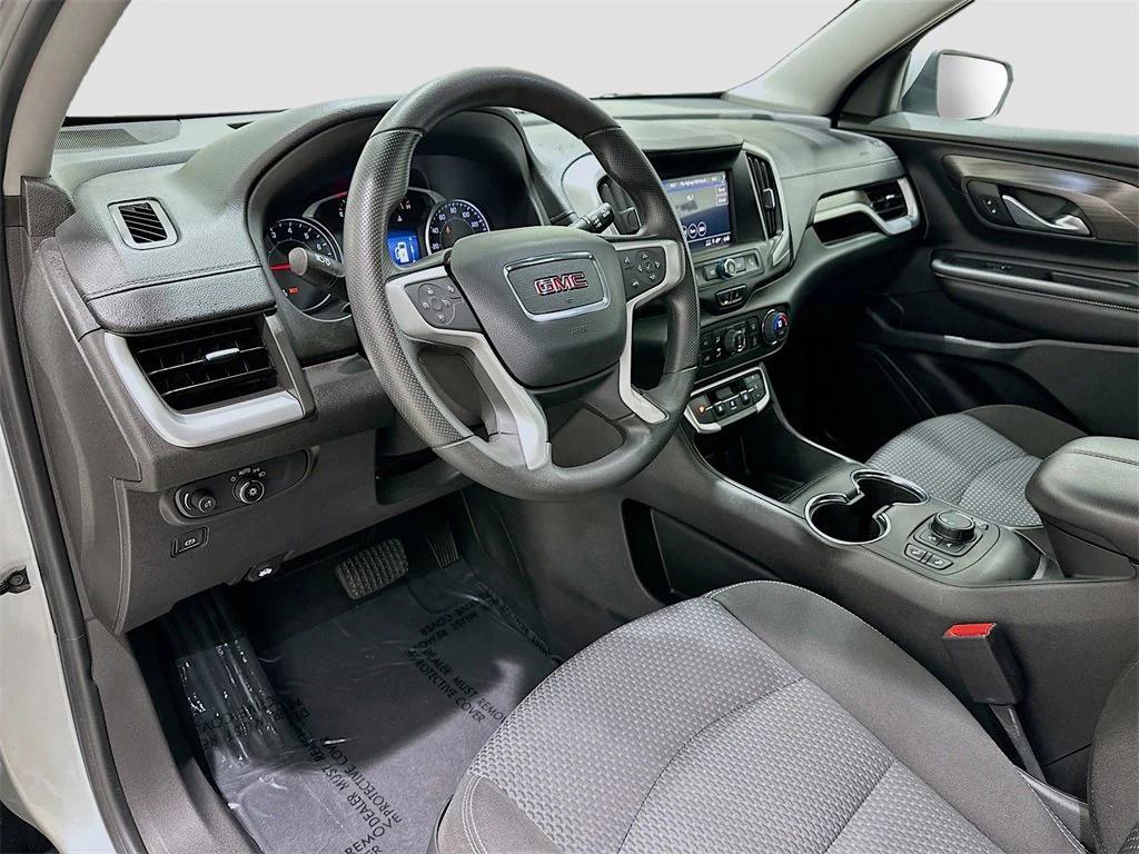 used 2022 GMC Terrain car, priced at $22,489