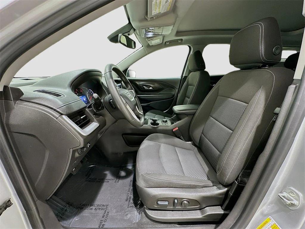 used 2022 GMC Terrain car, priced at $22,489