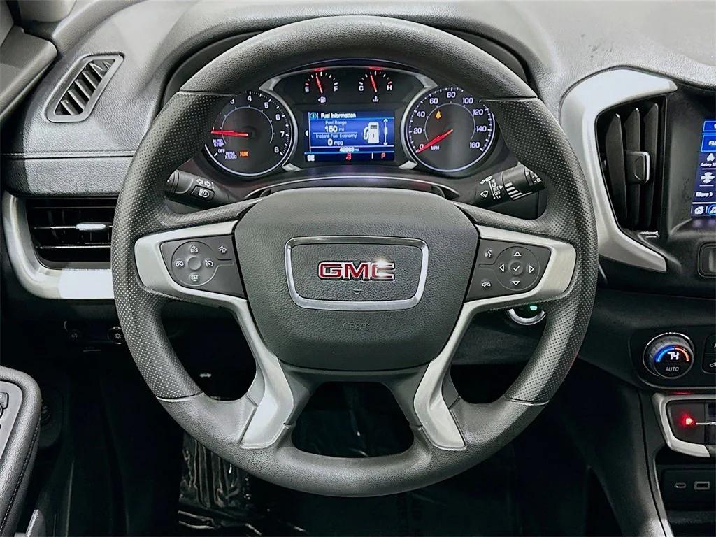 used 2022 GMC Terrain car, priced at $22,489