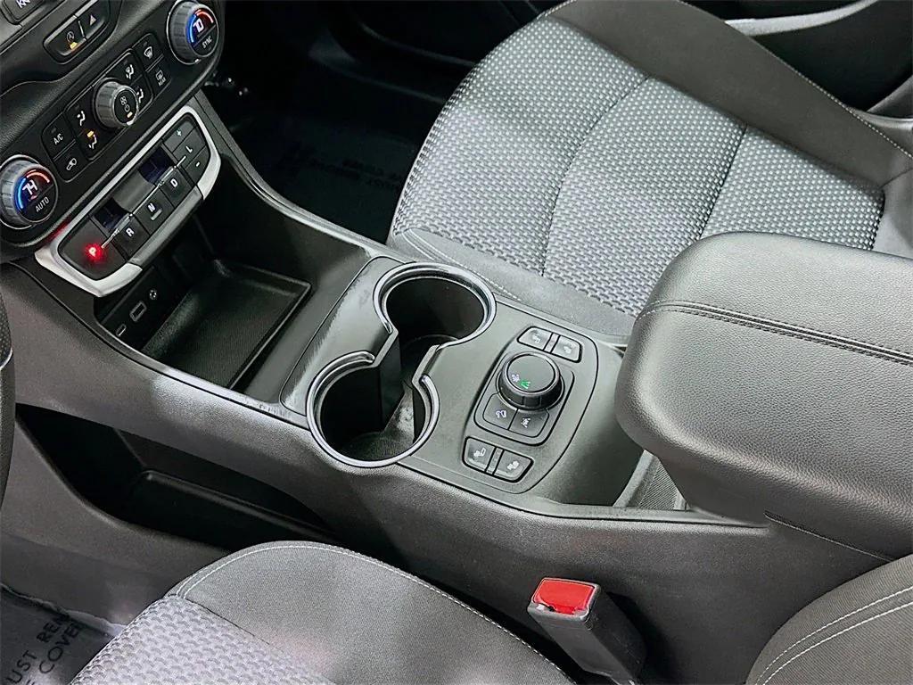 used 2022 GMC Terrain car, priced at $22,489