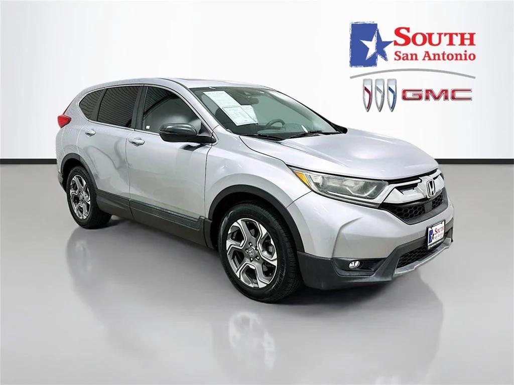 used 2019 Honda CR-V car, priced at $22,437