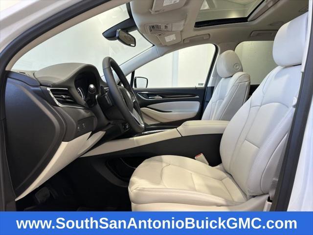 new 2024 Buick Enclave car, priced at $46,423