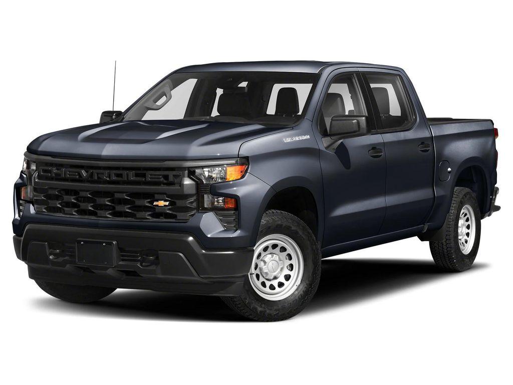 used 2024 Chevrolet Silverado 1500 car, priced at $57,655
