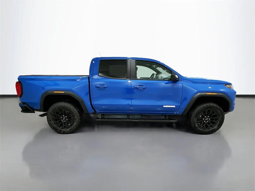 new 2026 GMC Canyon car, priced at $44,870