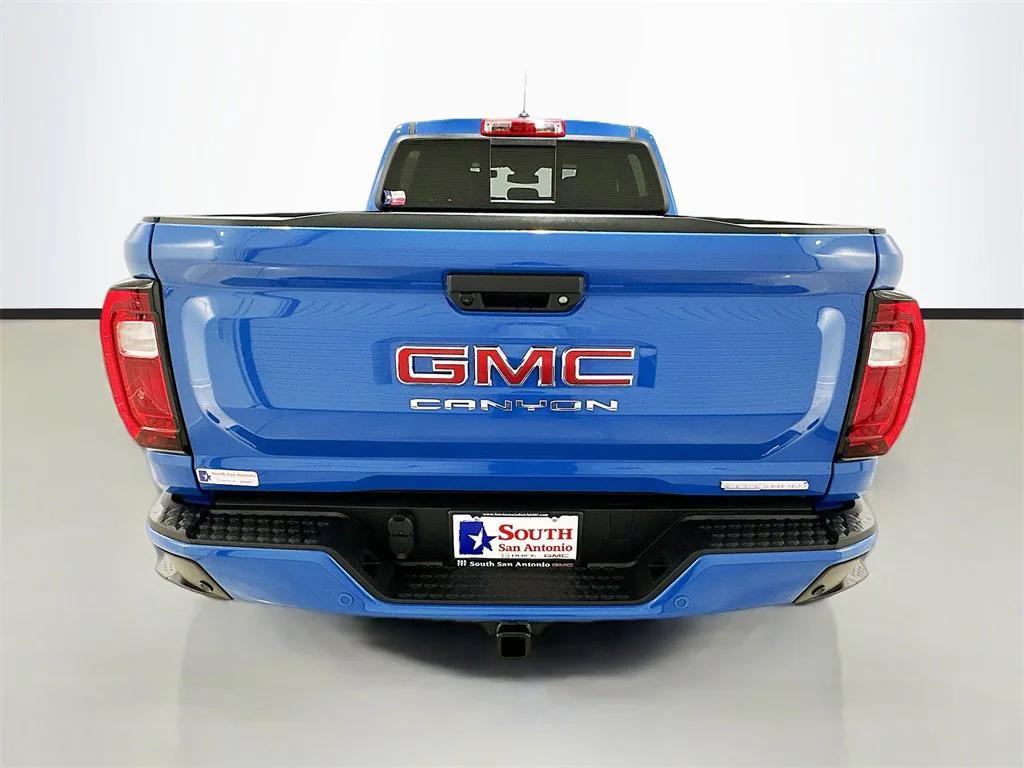 new 2026 GMC Canyon car, priced at $44,870