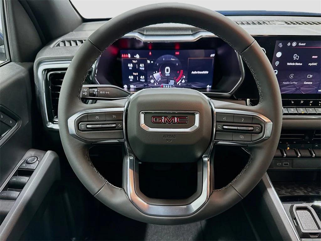 new 2026 GMC Canyon car, priced at $44,870