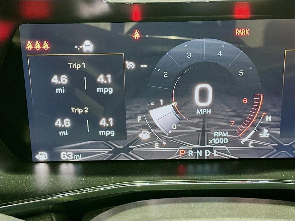 new 2026 GMC Canyon car, priced at $44,870