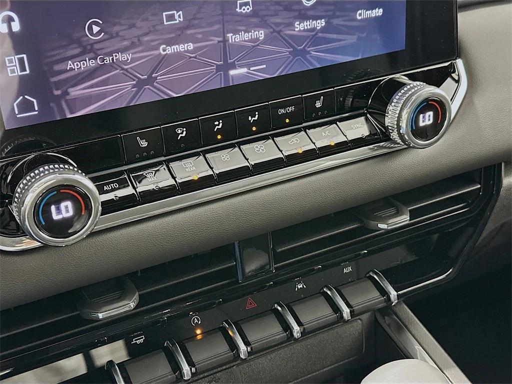 new 2026 GMC Canyon car, priced at $44,870