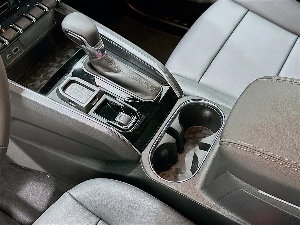 new 2026 GMC Canyon car, priced at $44,870