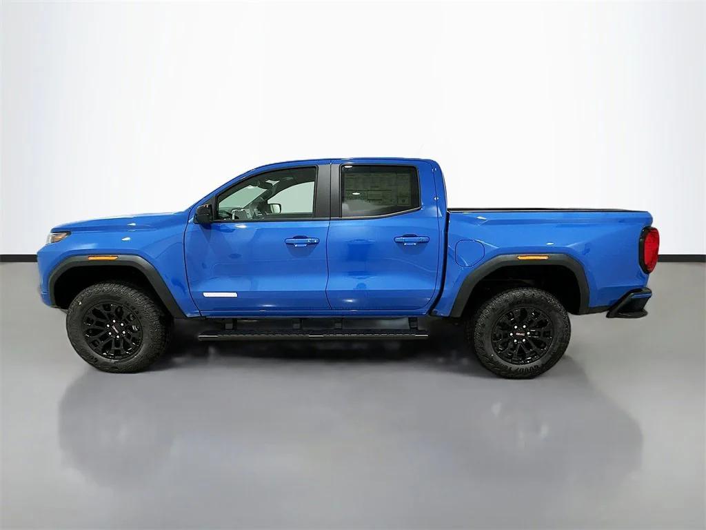 new 2026 GMC Canyon car, priced at $44,870