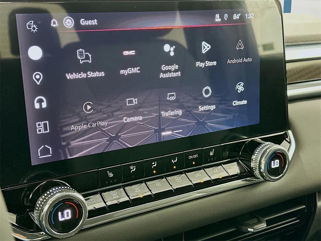 new 2026 GMC Canyon car, priced at $44,870