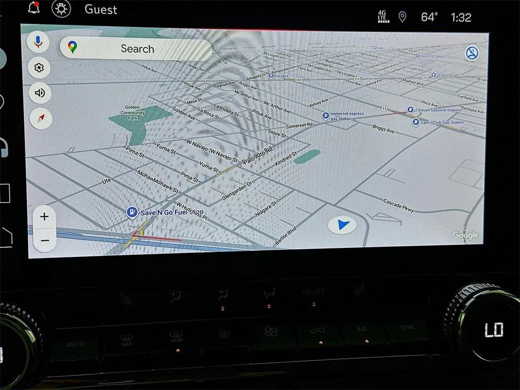 new 2026 GMC Canyon car, priced at $44,870