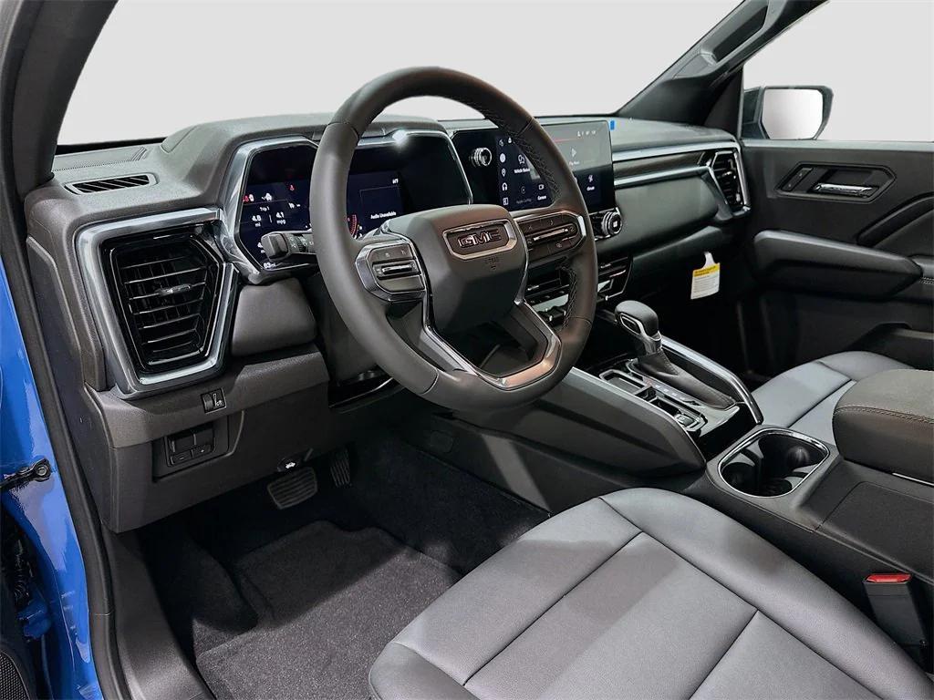 new 2026 GMC Canyon car, priced at $44,870